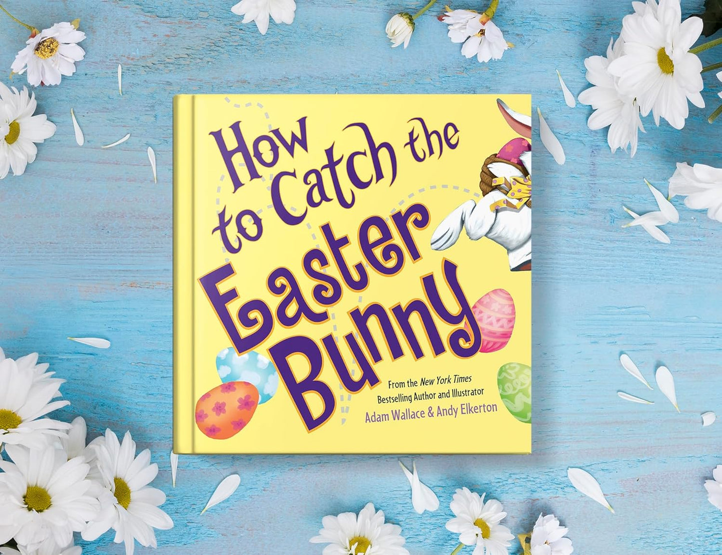 How to Catch the Easter Bunny